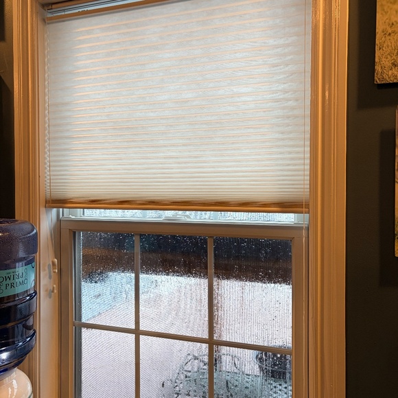 Luxe Modern Light Filtering Cellulars 34x58 - Picture 2 of 4